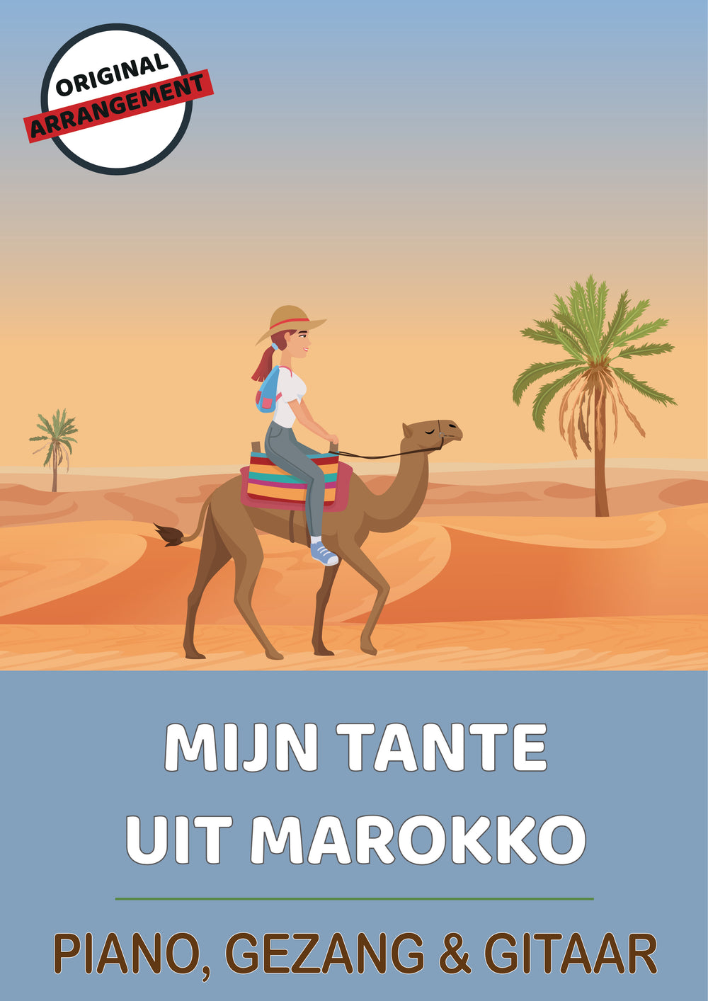 Mijn Tante Uit Marokko