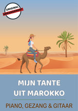 Mijn Tante Uit Marokko