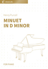 Minuet in D minor