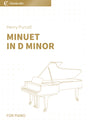 Minuet in D minor