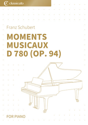 Moments musicaux D 780 (op. 94)