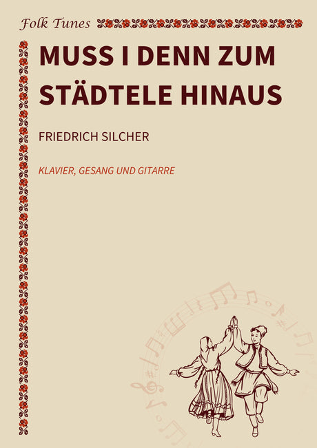 Muss i denn zum Städtele hinaus
