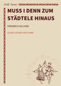 Muss i denn zum Städtele hinaus