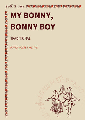 My bonny, bonny boy