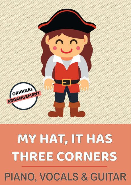 My Hat, It Has Three Corners