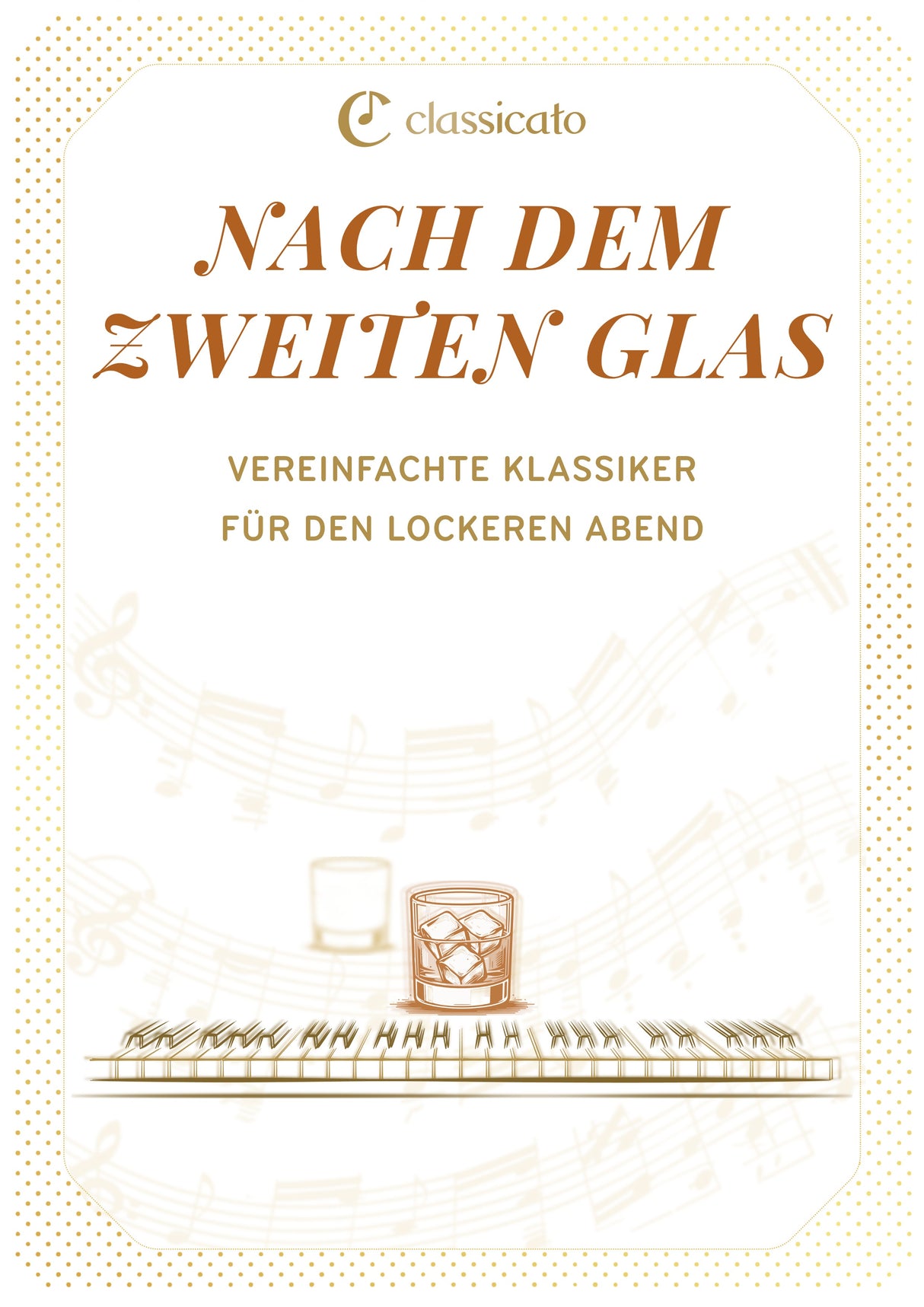 Nach dem zweiten Glas