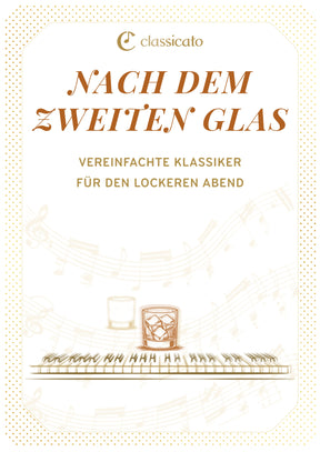 Nach dem zweiten Glas