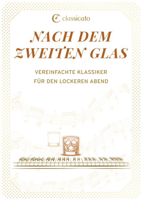 Nach dem zweiten Glas