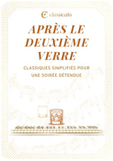 Après le deuxième verre