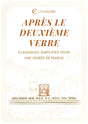 Après le deuxième verre