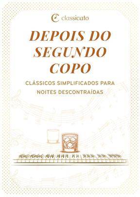 Depois do segundo copo