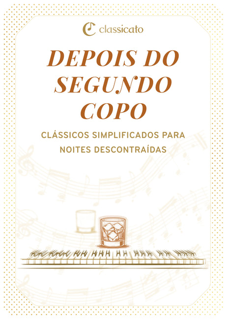 Depois do segundo copo