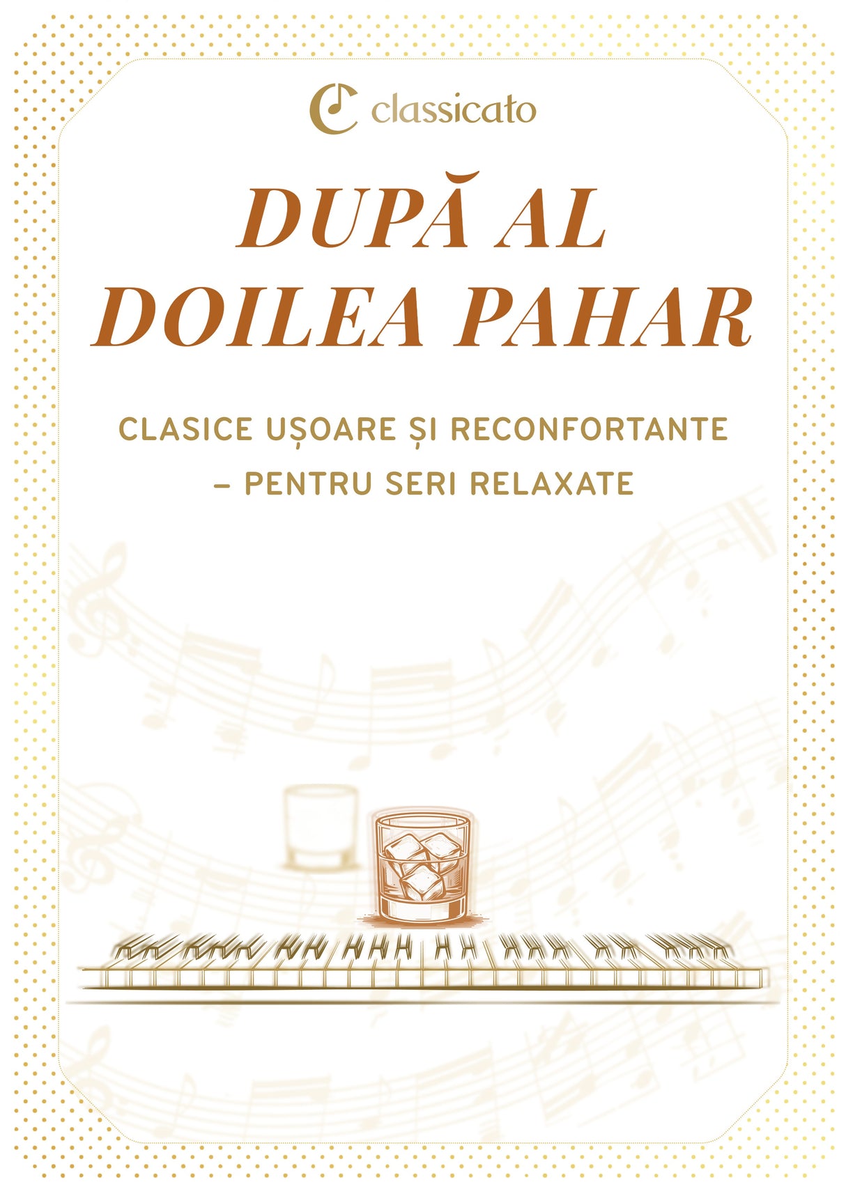 După al doilea pahar