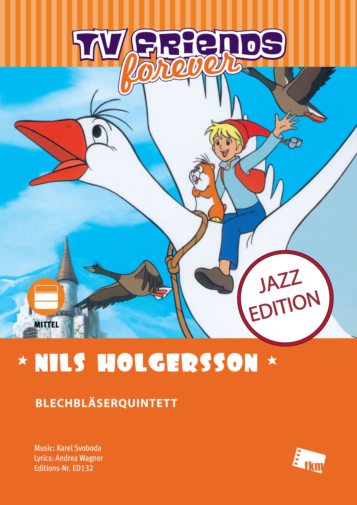 Nils Holgersson