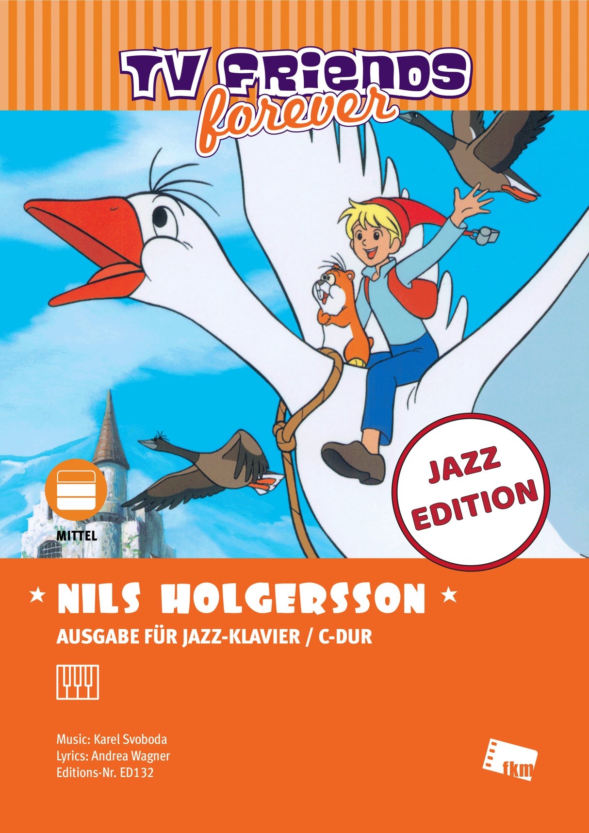 Nils Holgersson