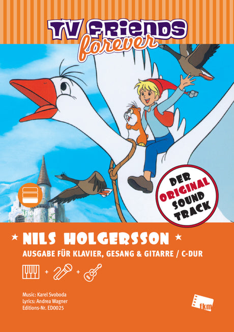 Nils Holgersson