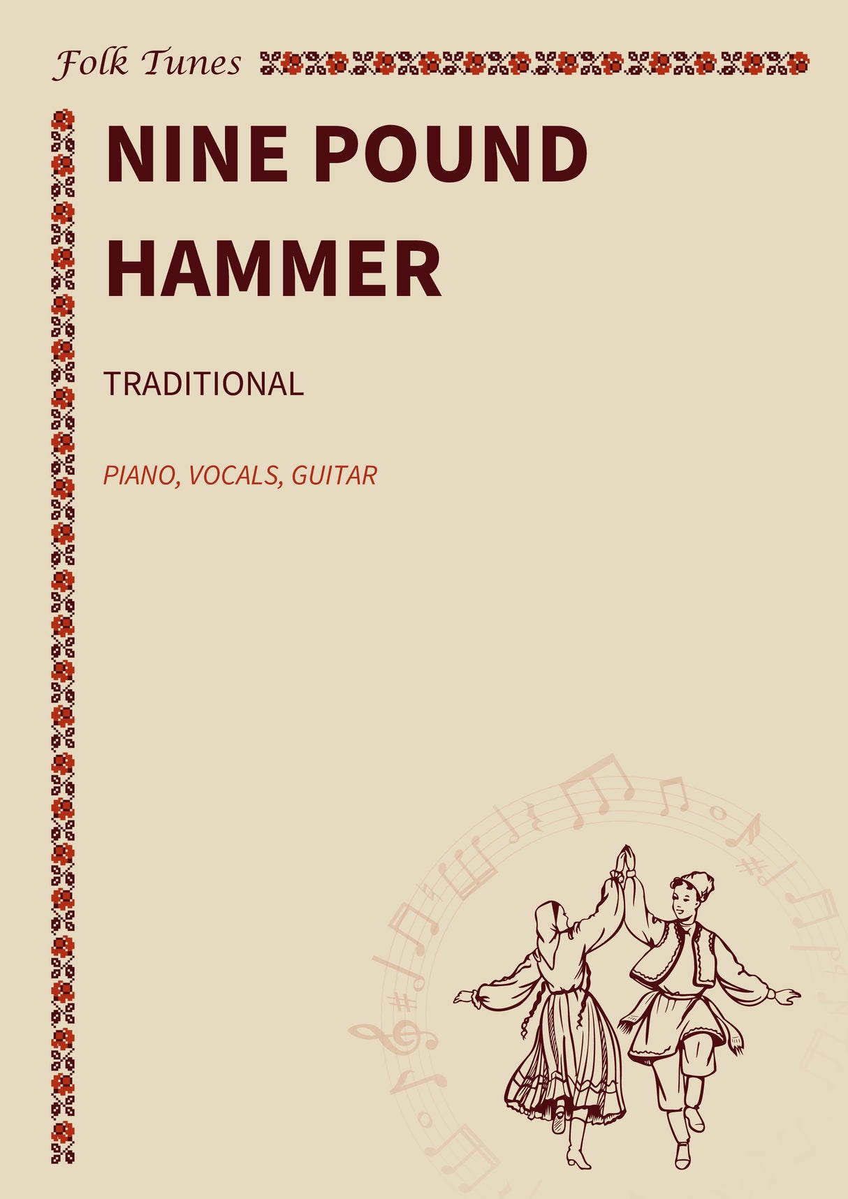 Nine Pound Hammer