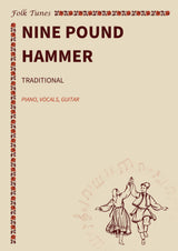 Nine Pound Hammer