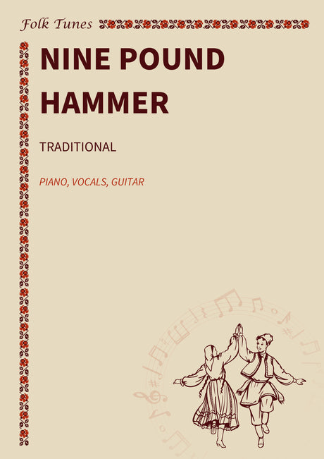 Nine Pound Hammer
