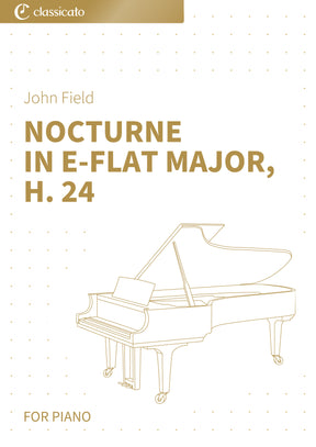 Nocturne in E-flat major, H. 24