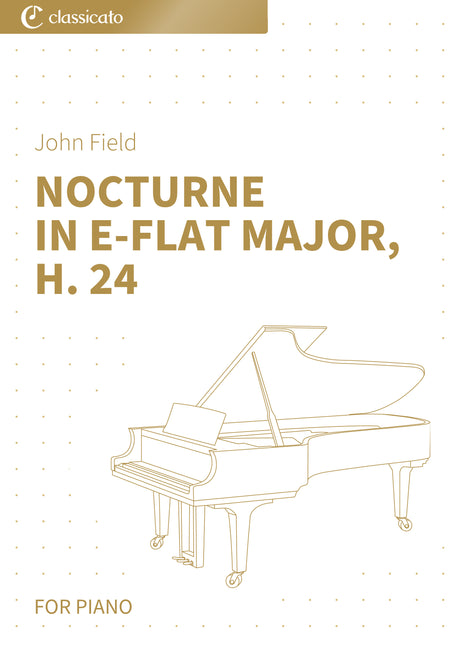 Nocturne in E-flat major, H. 24
