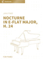 Nocturne in E-flat major, H. 24