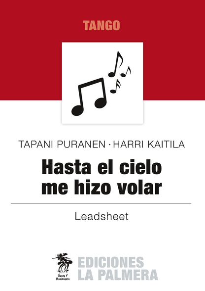 Hasta El Cielo Me Hizo Volar