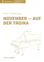 November — Auf der Troika