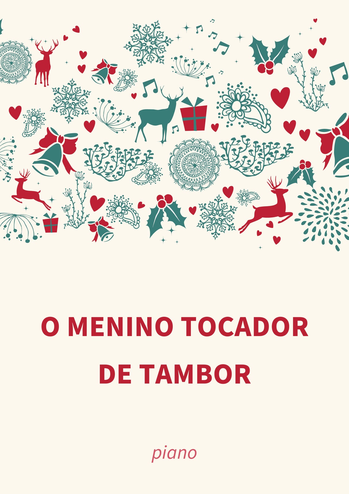O Menino Tocador de Tambor