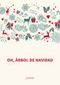 Oh, árbol de Navidad