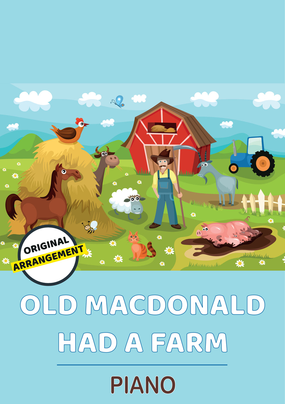 Old MacDonald Had A Farm