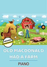 Old MacDonald Had A Farm