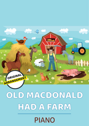 Old MacDonald Had A Farm