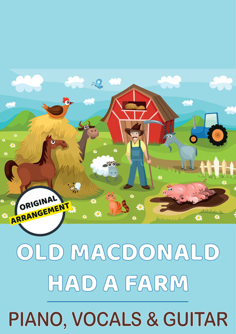 Old MacDonald Had A Farm