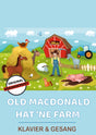Old MacDonald hat 'ne Farm