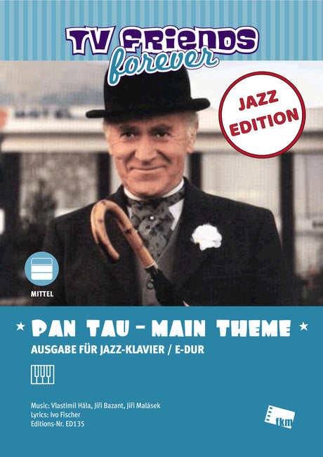 Pan Tau: Main Theme