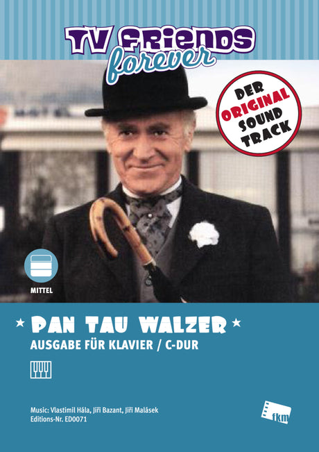 Pan Tau: Main Theme