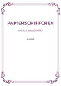 Papierschiffchen