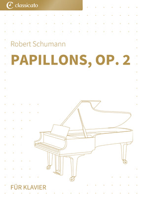 Papillons, op. 2