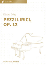 Pezzi lirici, Op. 12