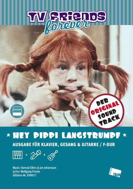 Hey, Pippi Langstrumpf