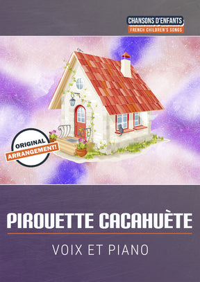 Pirouette Cacahuète