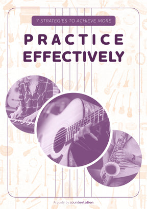 Practice Effectively