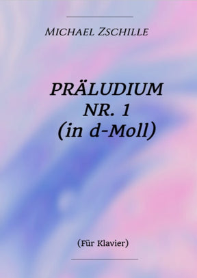 Präludium Nr. 1 in d-Moll