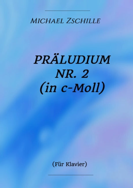 Präludium Nr. 2 in c-Moll