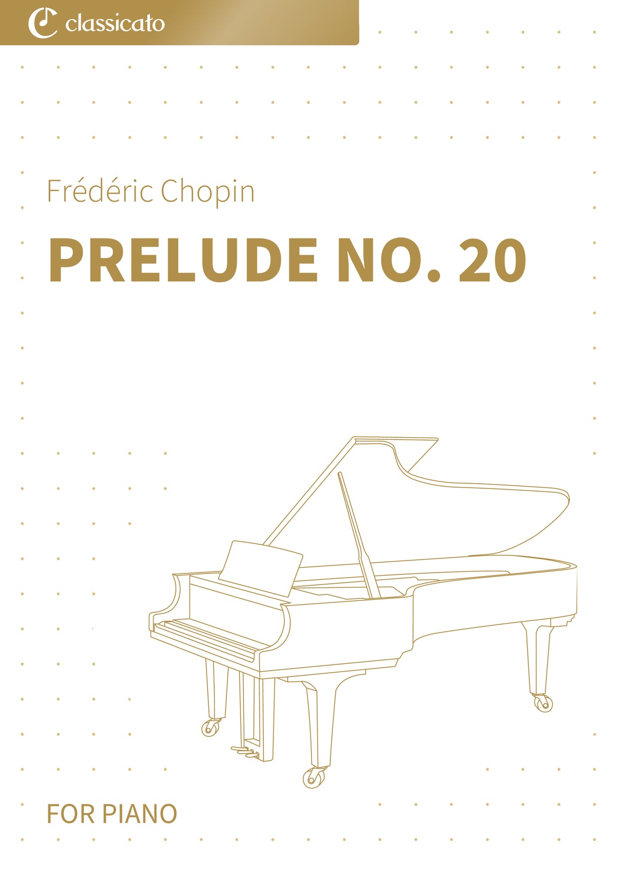Prelude No. 20