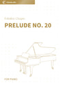 Prelude No. 20