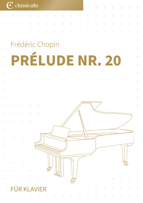 Prélude Nr. 20