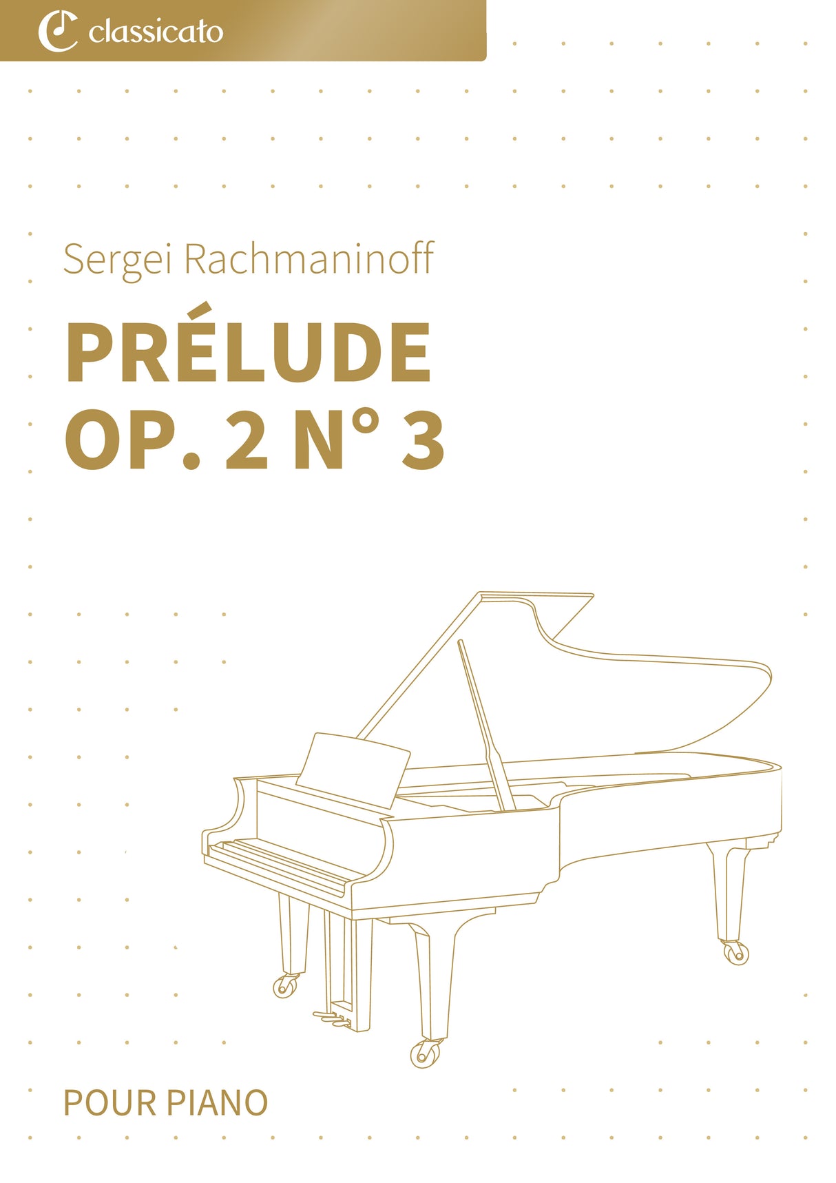 Prélude op. 2 n° 3