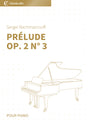 Prélude op. 2 n° 3